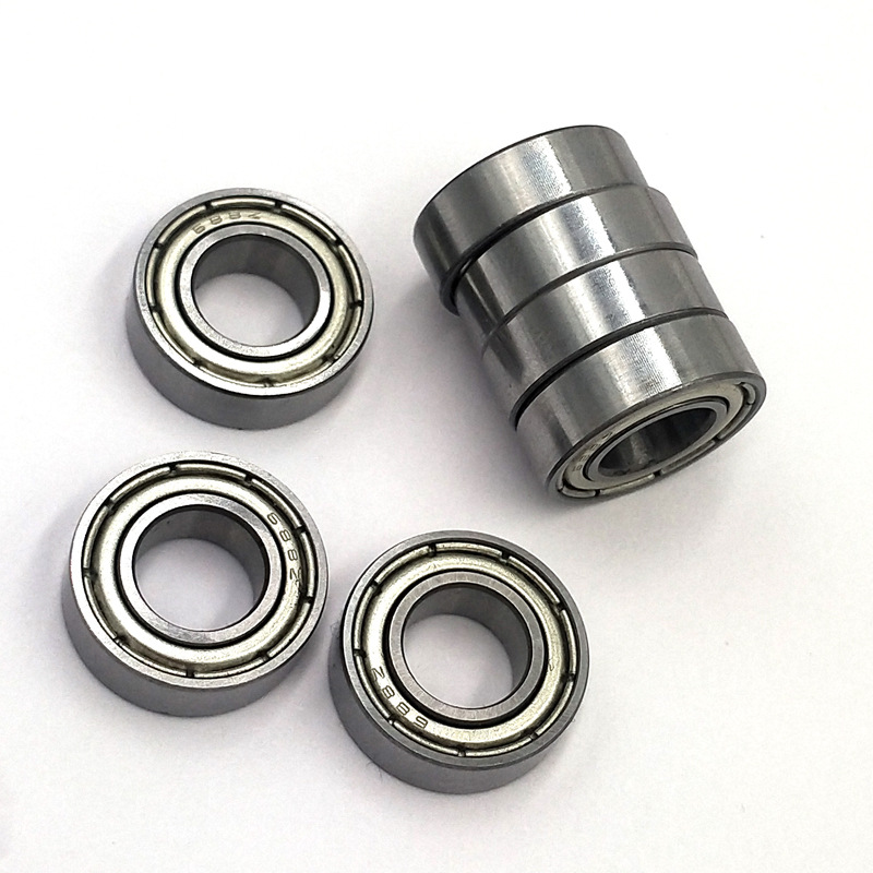 深沟球687zz轴承 内径7外径14厚度5 厂家供应品质