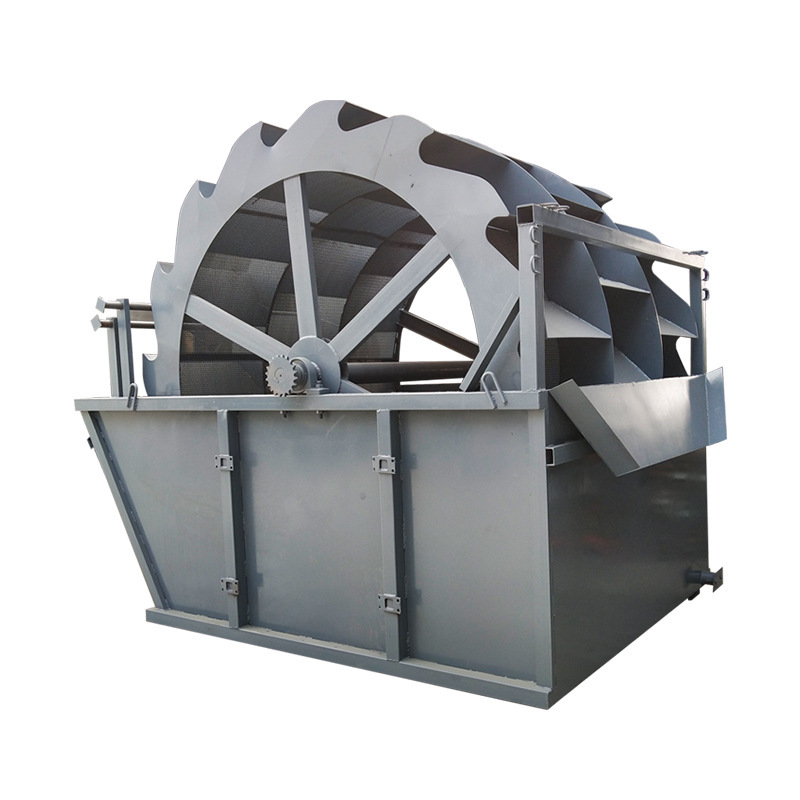 移动式破碎制砂筛沙洗沙脱水洗沙回收一体机 矿山成套设备流水线