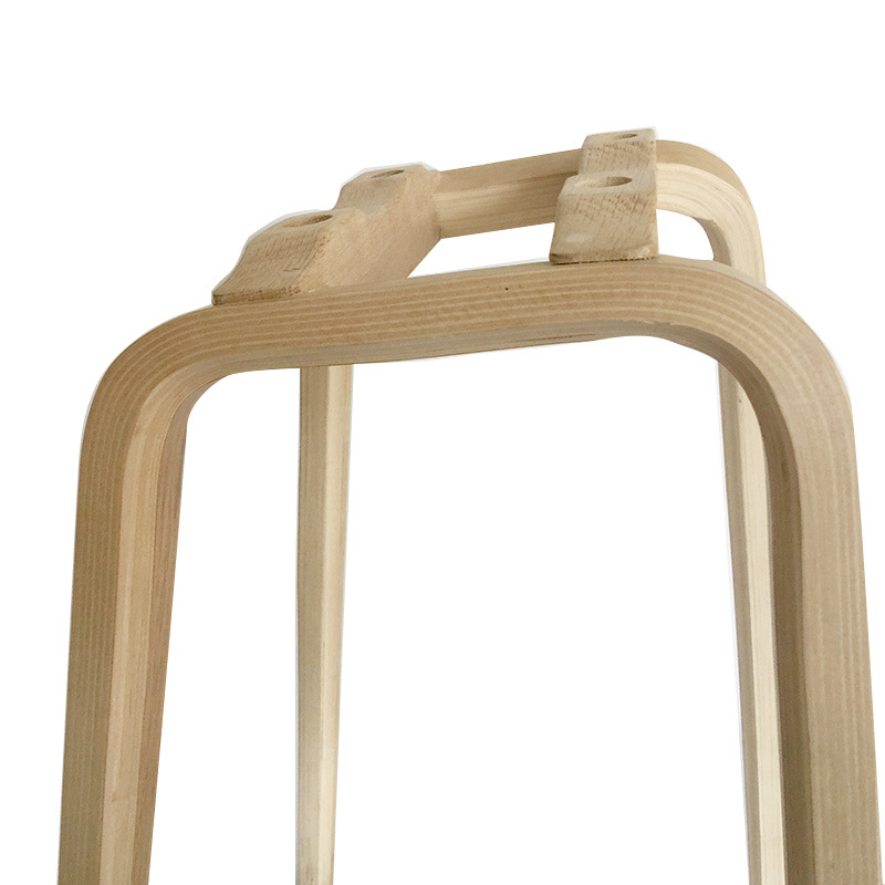 榉木吧台椅腿吧椅架家用铁质高凳子腿时尚创意酒吧凳架子高脚凳腿