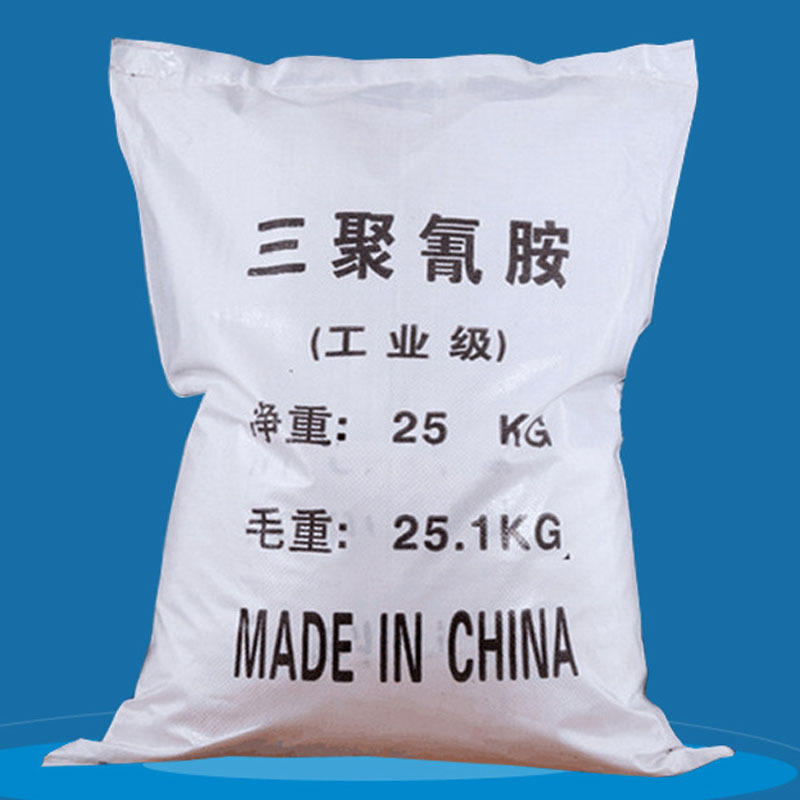 8%高纯度品质国标三聚氰胺