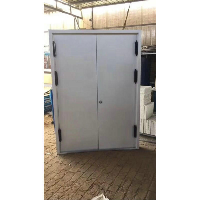 厂家供应防火自由门宾馆自由门专用 双向开启弹簧门 门扇自由开启