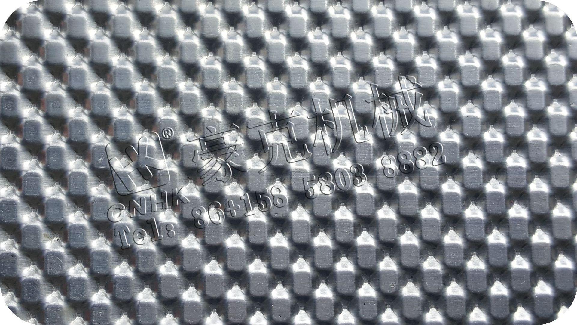 供应橘子纹铝板压花机   桔子纹不锈钢板滚花机