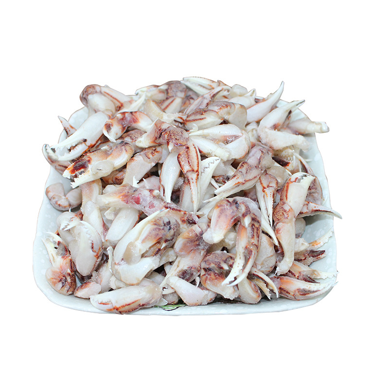 沙蟹钳 厂家直销冷冻新鲜蟹钳 醉蟹钳 沙蟹钳 肉肥鲜美 欢迎咨询