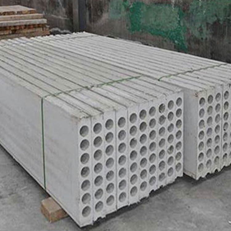 轻质grc空心隔墙板 grc轻质多孔隔墙板 空心防火建筑楼层板内墙板