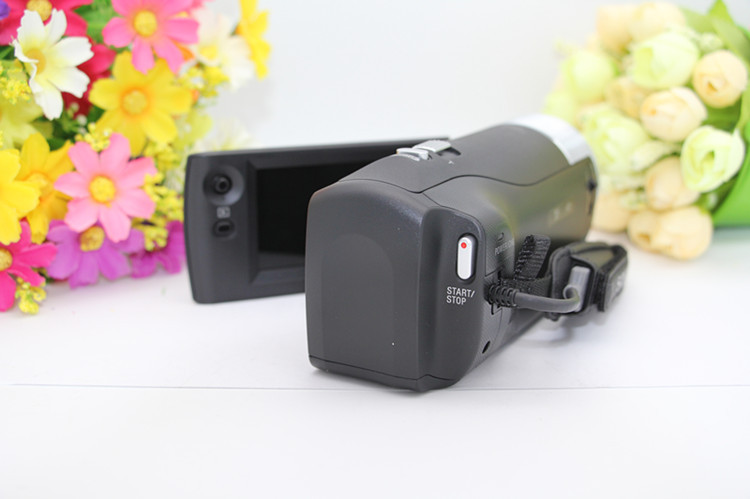 索尼hdr-cx405 数码摄像机家用录像机高清旅游便携dv录像机【大陆行货