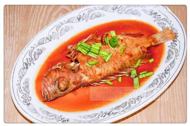 【冰岛红鱼】橙鲷大眼鱼红鲷鱼金目鲷挪威红鱼红烧清蒸自助餐宴席