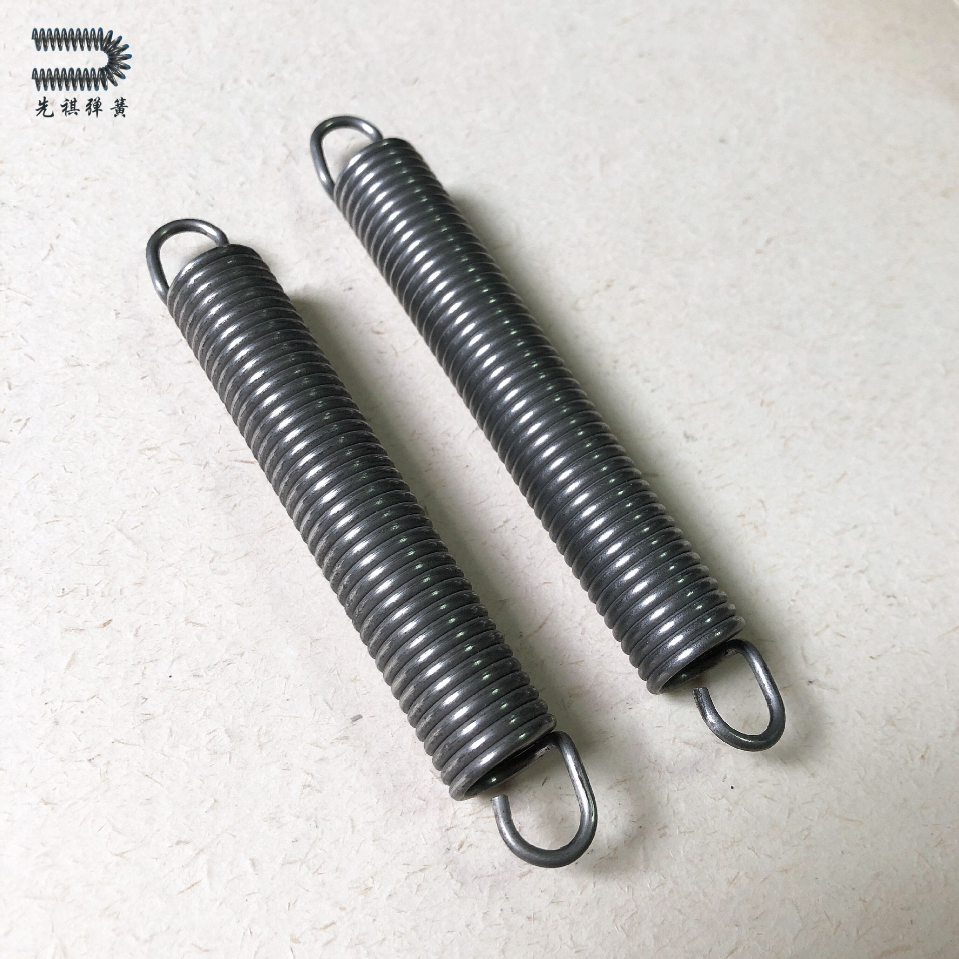 佛山厂家生产定制防火仓闭门器拉簧 南韩kis进口材料防火门窗弹簧