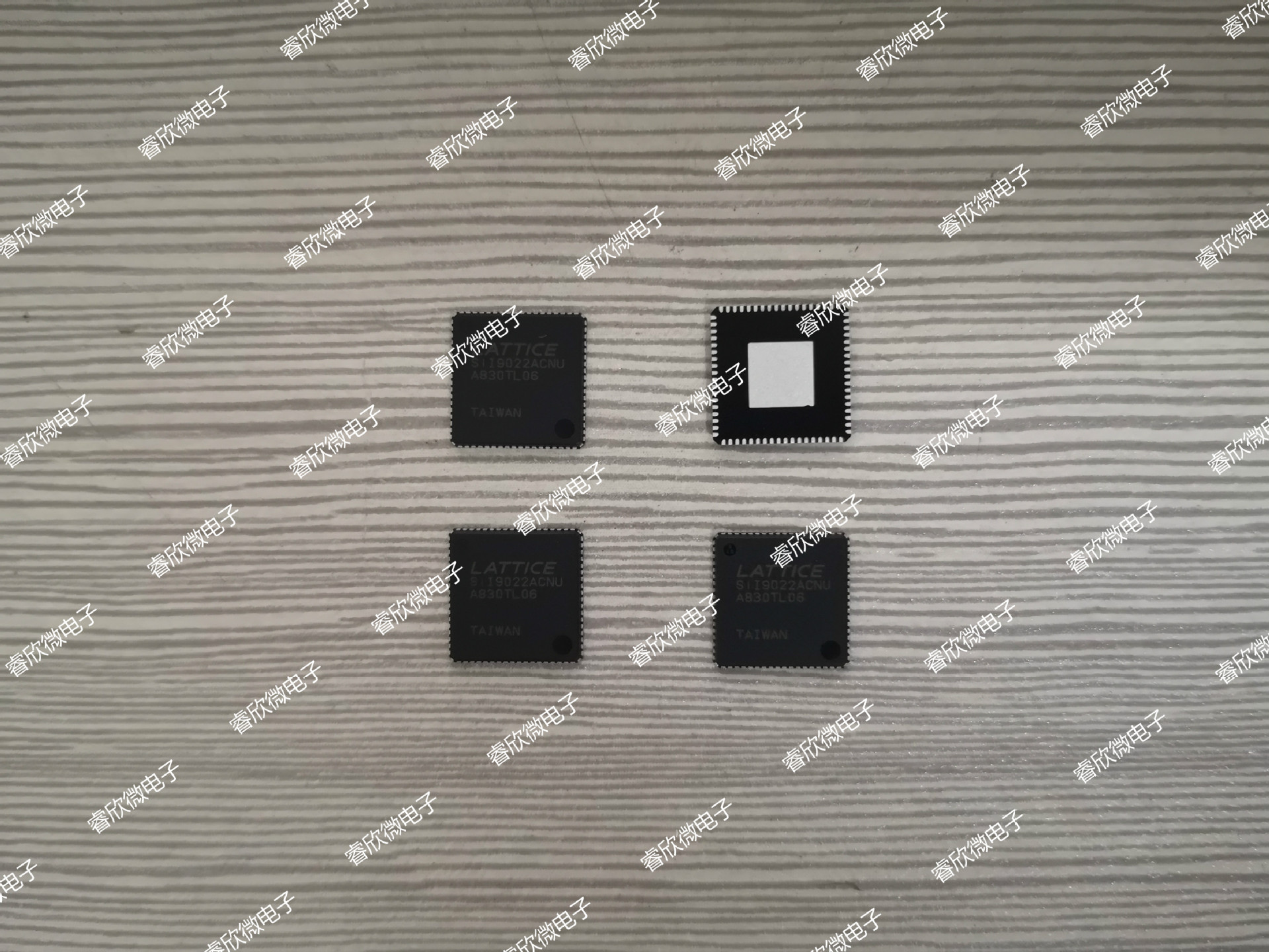 sii9022acnu原装siliconimage矽映hdmi传输芯片