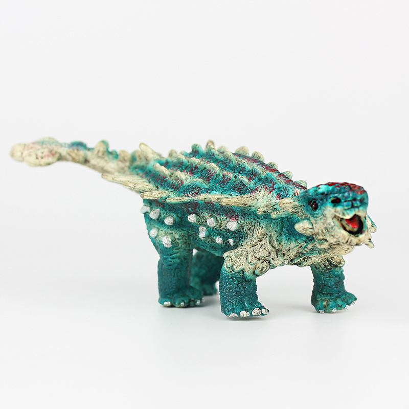 美甲龙恐龙玩具仿真恐龙侏罗纪恐龙模型玩具儿童益智玩具