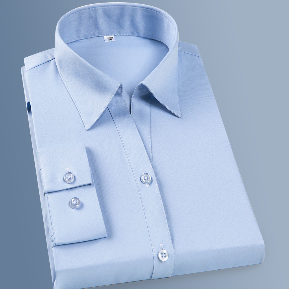 纯棉定制衬衫女