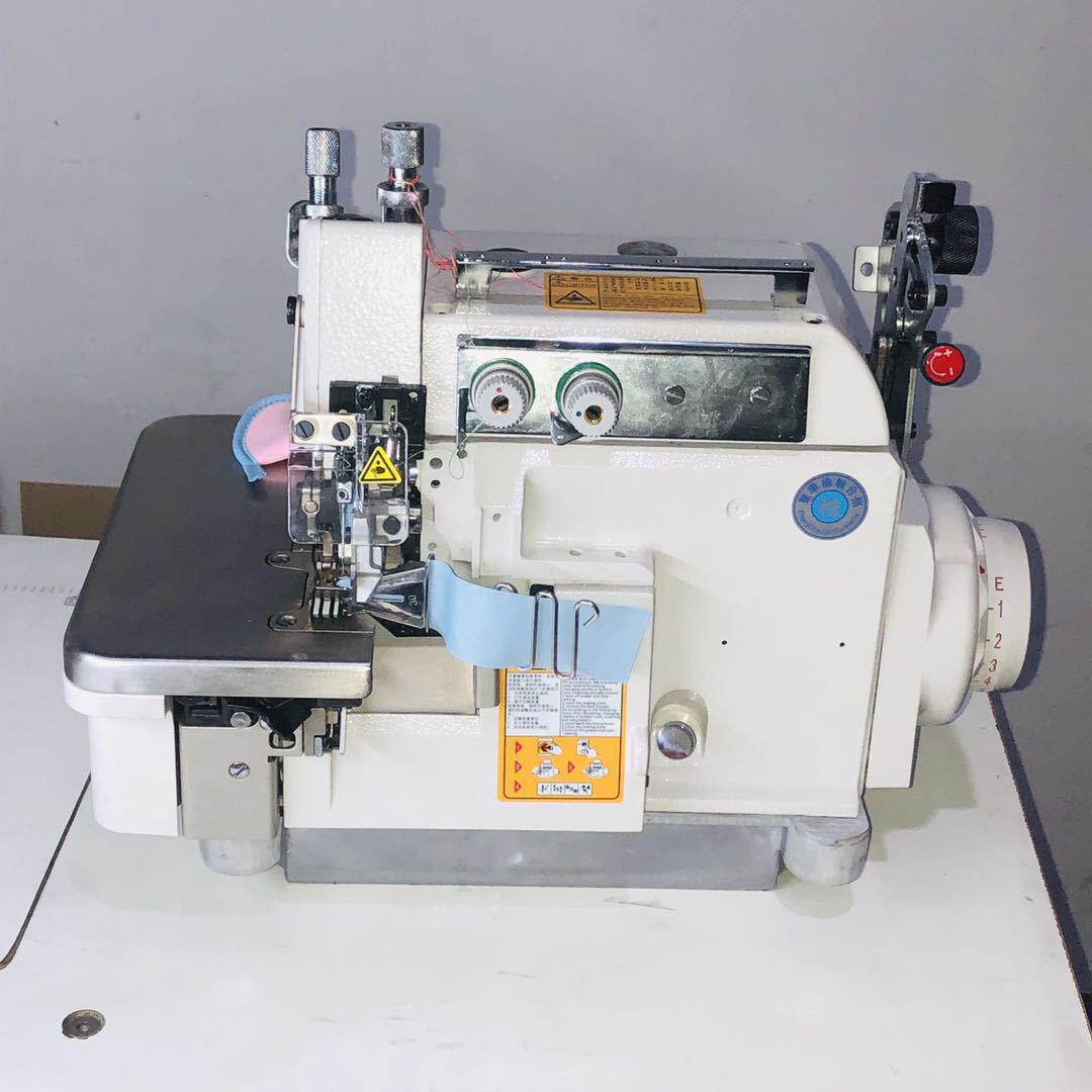 锁边机 直驱拷边机缝纫机包边机工业电动三线四线五线电脑包缝机