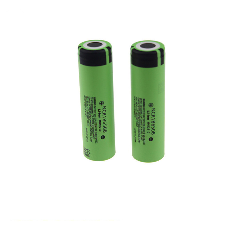 Panasonic NCR18650B Lithium Battery 3400mah 3.7V Large Capacity Power Torch Power Bank Battery