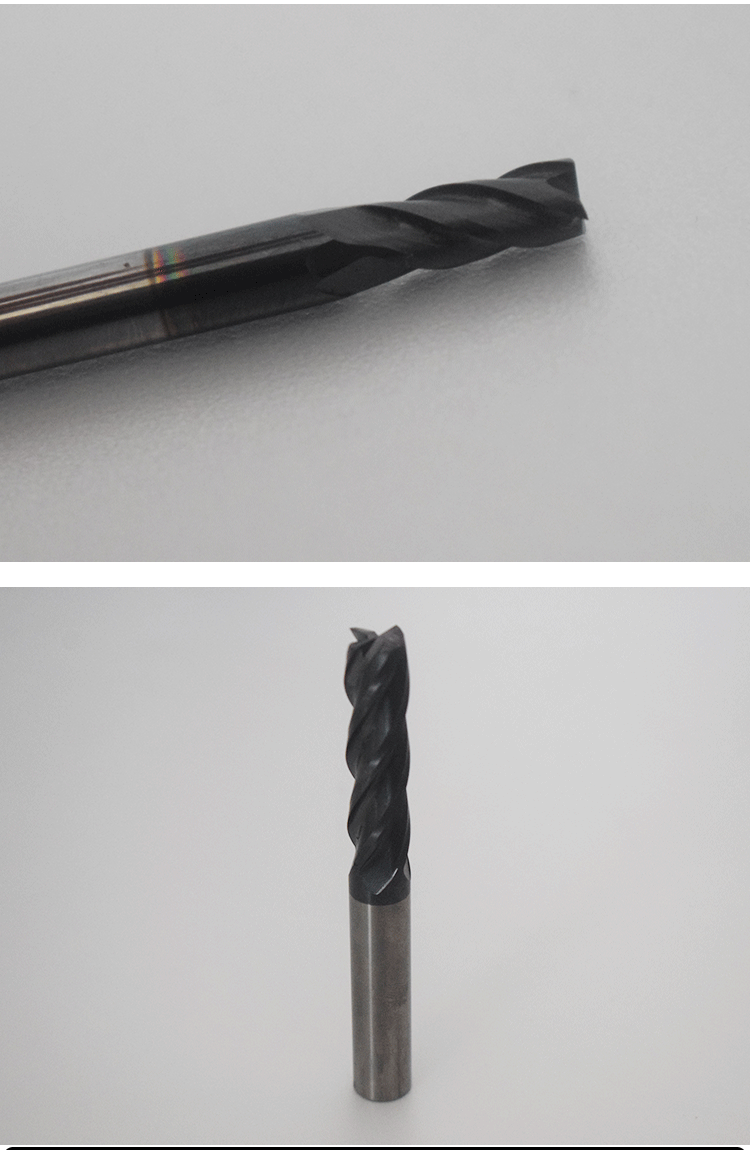 【特价清仓】 45°钨钢铣刀 4刃数控nc加工合金铣刀45度特价铣刀