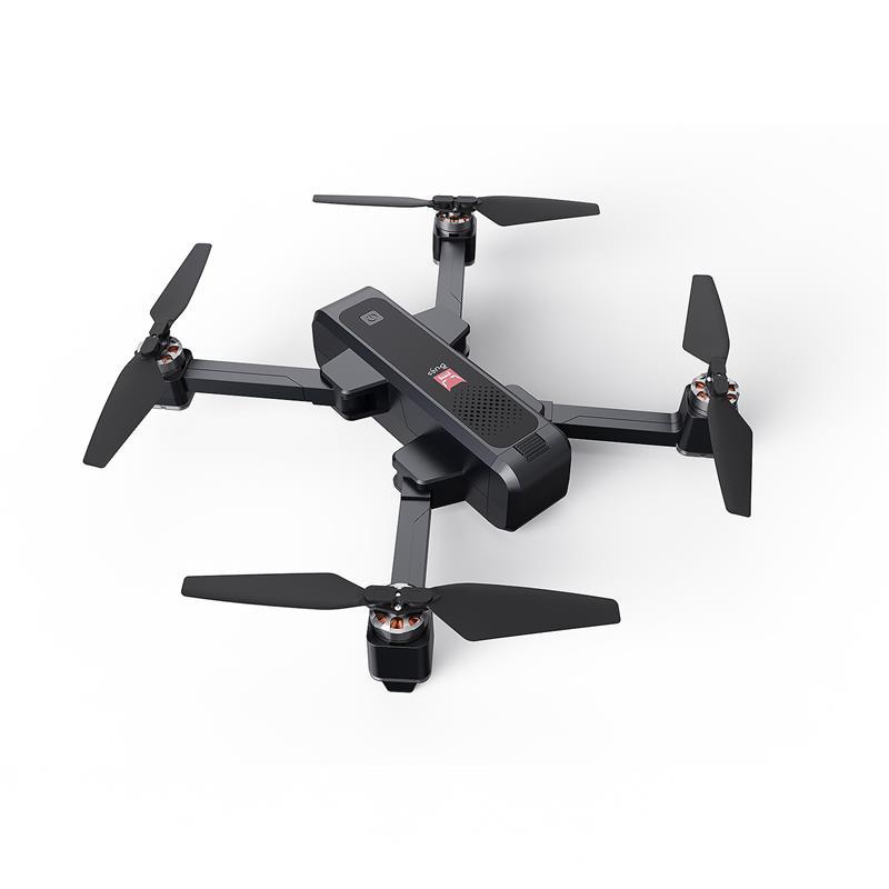 美嘉欣b4w无刷四轴折叠飞行器gps无人机4k实时wifi长续航专业摄像