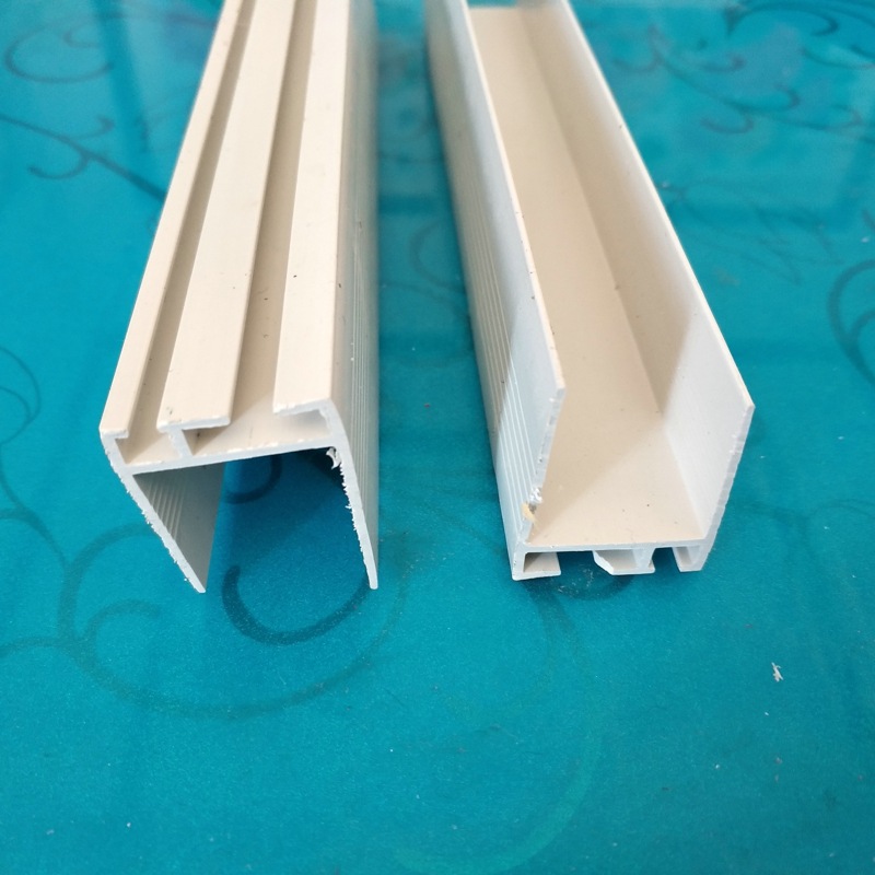 复合风管连接法兰pvc法兰风管法兰