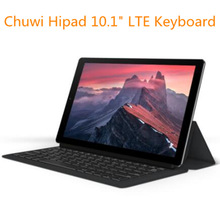 适用CHUWI/驰为HIPAD LTE10.1通用原装磁吸键盘保护皮套 支撑皮套
