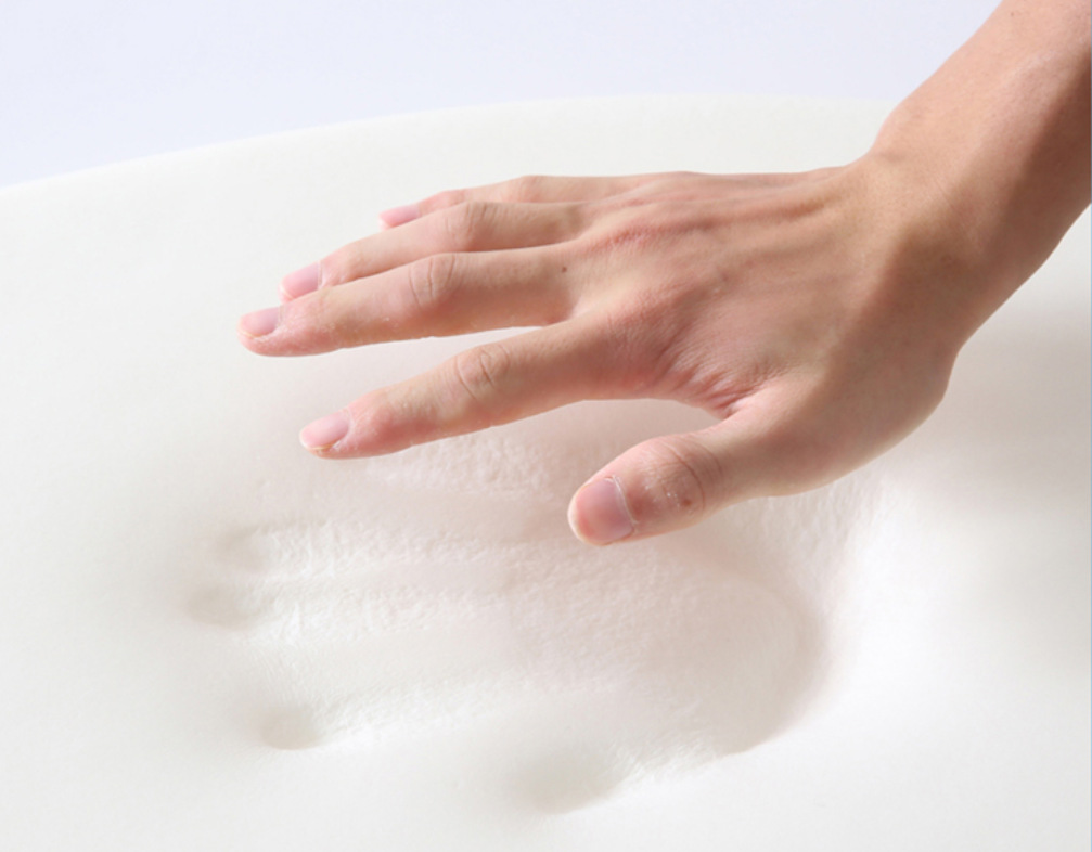 慢回弹太空记忆棉腰靠车载办公腰靠热卖记忆棉凝胶腰靠夏季腰靠