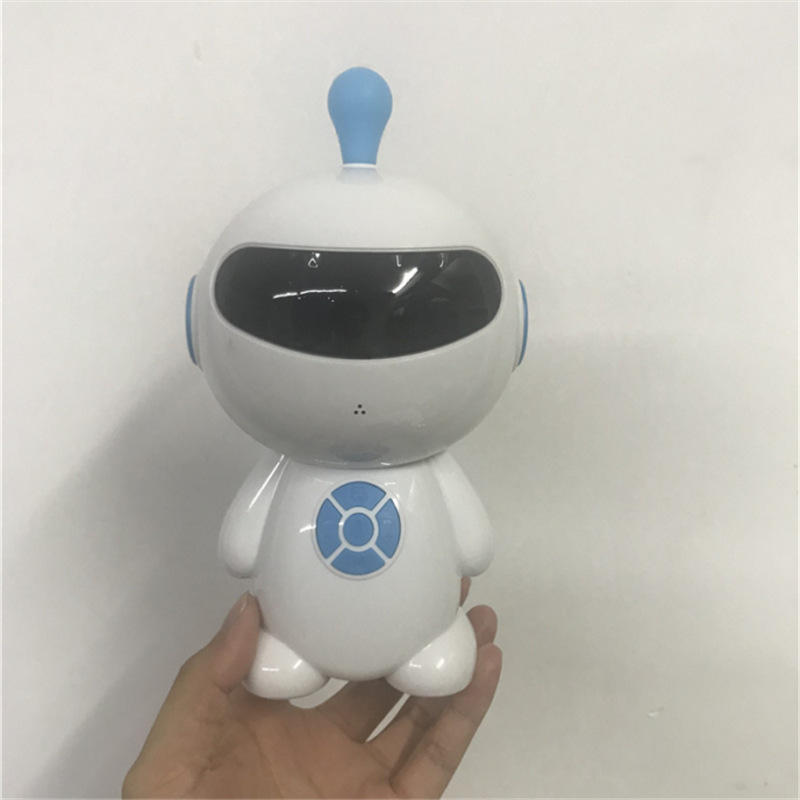超级宝宝智能机器人早教机小乐机器人wifi对话同步教学儿童故事机