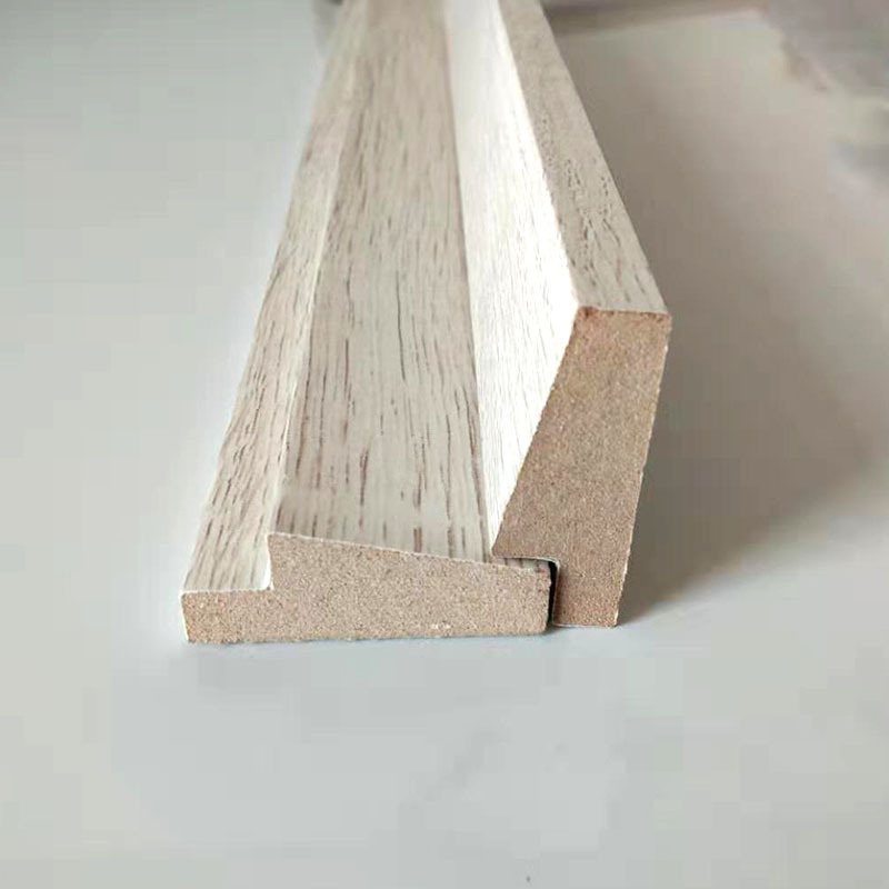 密度板包覆线条mdf装饰线条简约相框画框条金华厂家定做1540
