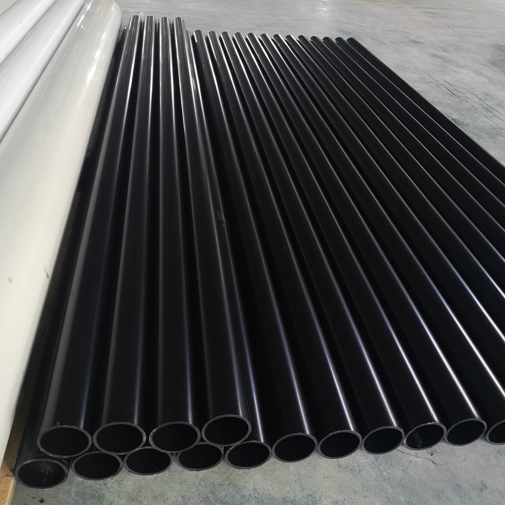 现货供应抗静电聚丙烯管抗静电pp管耐腐蚀抗老化化pp管