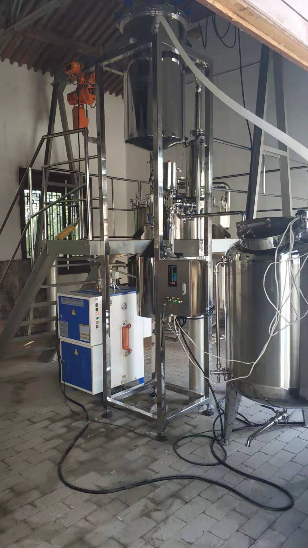 【锐元】精油提取设备-植物精油萃取机厂家-阿里巴巴