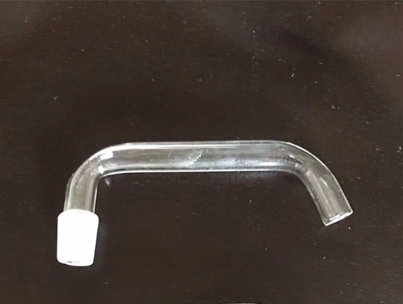 玻璃弯头 走板玻璃管烟管 水烟枪 水烟壶配件 厂家直销支持定制
