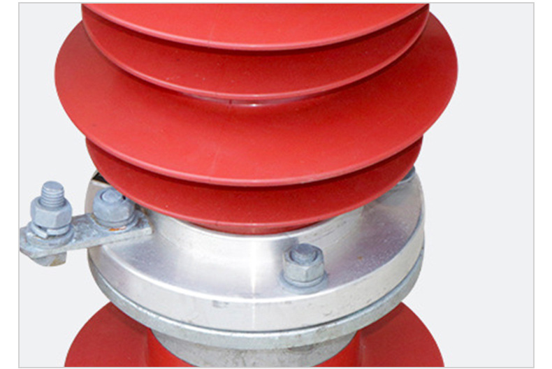 yh10wz-192/500复合氧化锌避雷器192kv高压避雷器电站型避雷器