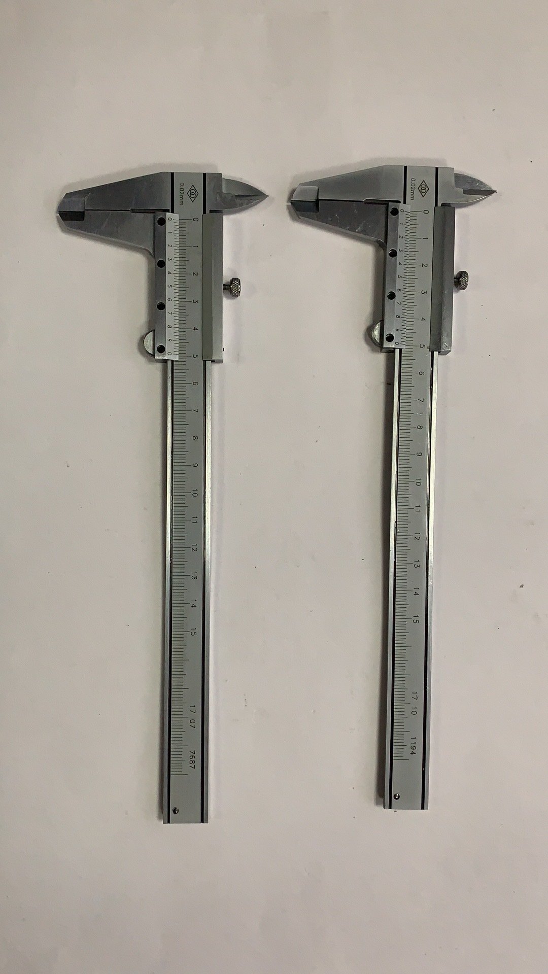 02精准耐用批发销售 游标卡尺