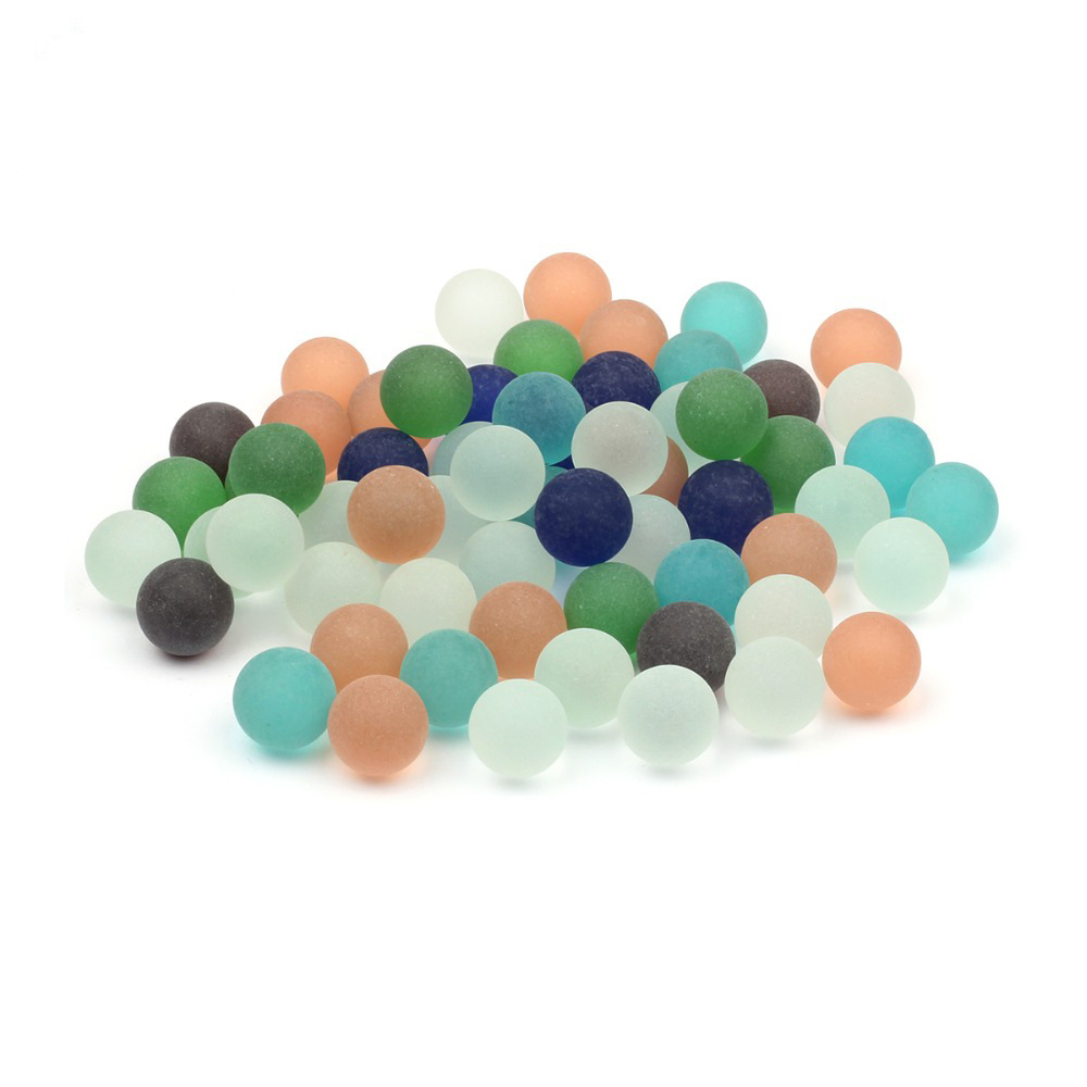 16mm,25mm 瓷球 奶油球 游戏弹珠 装饰珠