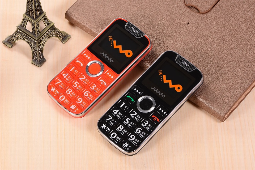 s903联通4g/3g超长待机大字大声直板按键老年机wcdma老人机沃