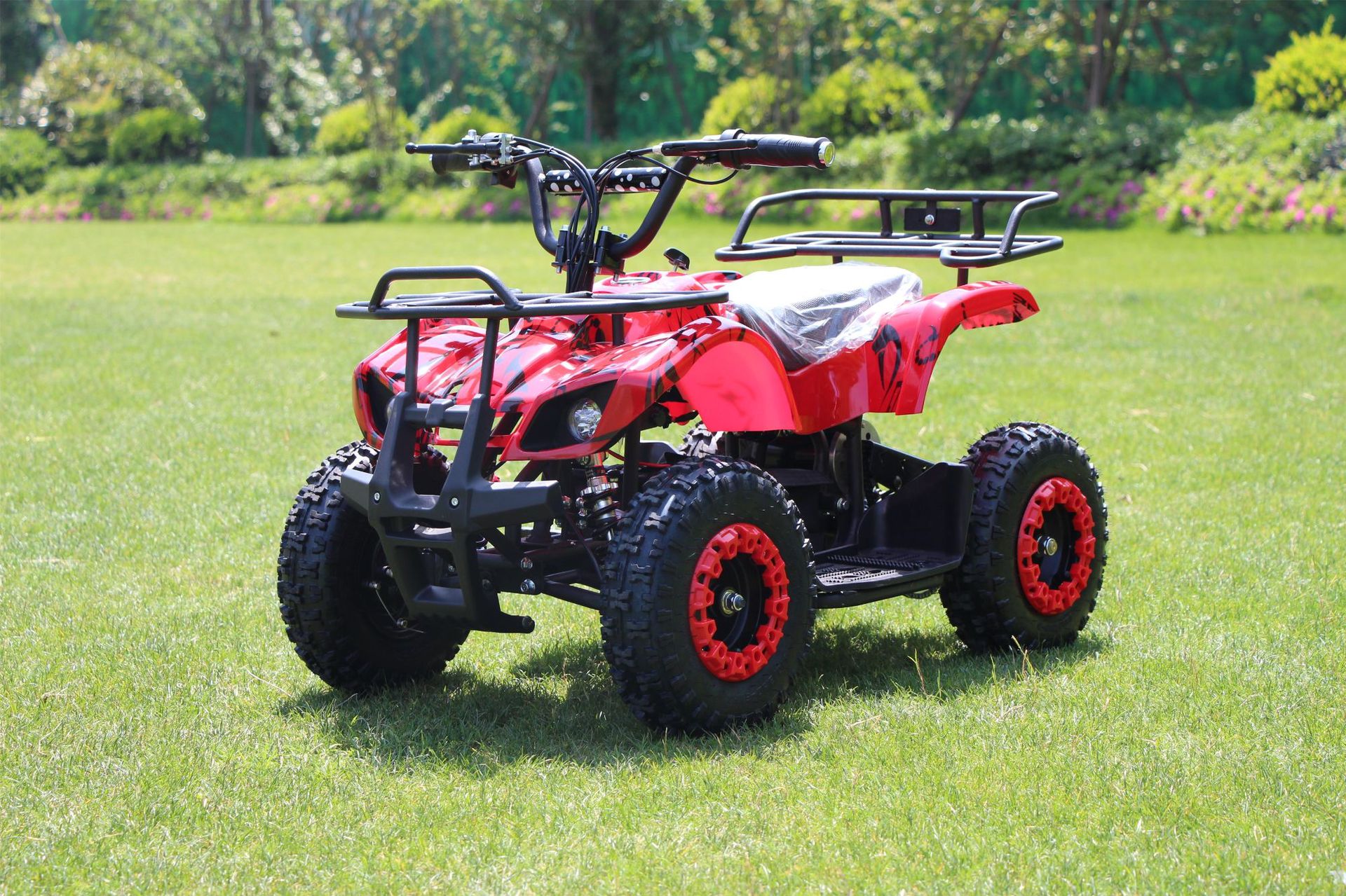 四轮越野摩托车_cr热销 牛沙滩车 四轮越野摩托车 atv定制 - 阿里巴巴