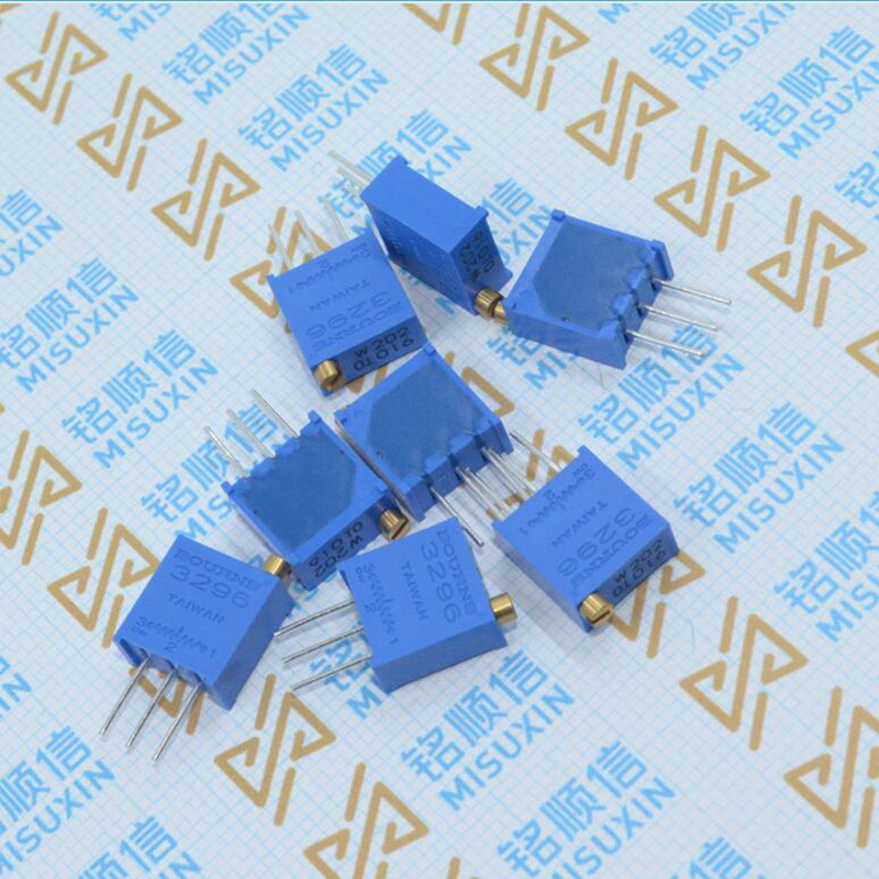 3296w-1-202lf【出售原装】微调电位器3296 实物拍摄 深圳现货