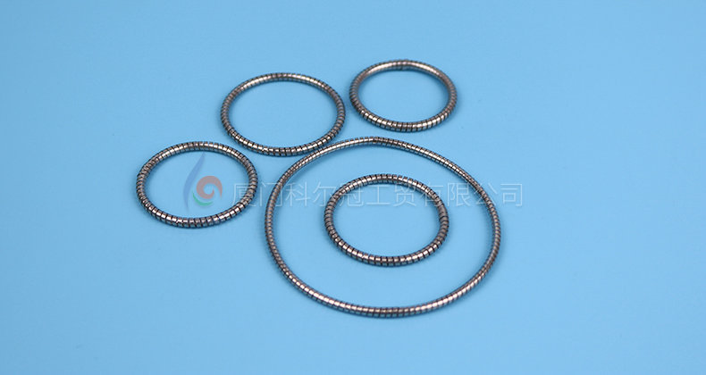 厂家生产油封弹簧 圆圈油封弹簧 油封拉伸弹簧 油封弹簧加工