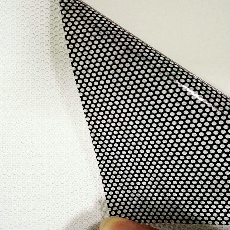 厂家供应 单透 灯箱布uv uv灯片 uv静电膜 量大从优