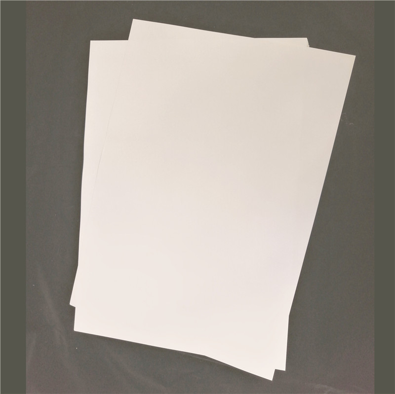 数码图文图册纸双面哑光彩激纸打印涂布纸图片画册120ga4图文相纸