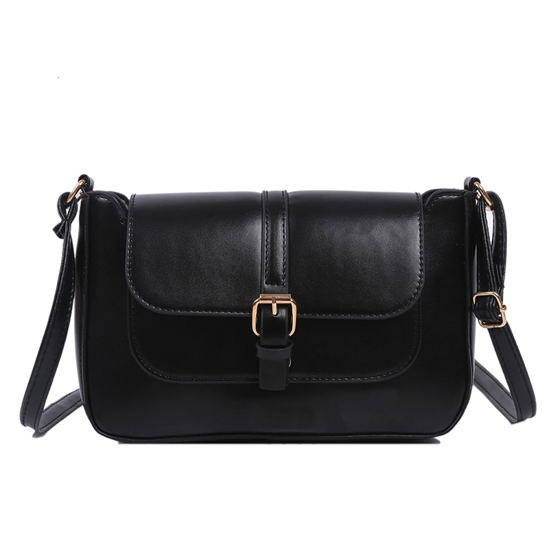 New Small Bag Women's Ins Fashion Retro All-Match Small Square Bag 2018 Winter New Fashion Shoulder Messenger Bag