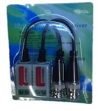 UTP Balun HDTVI CVI AHD 双绞线传输器 1080P高清传输器