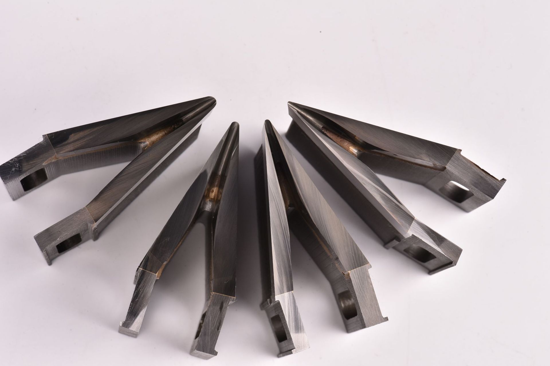 数控木工车刀 合金粗胚刀 数控车床刀 v型合金刀楼梯扶手 可拆卸