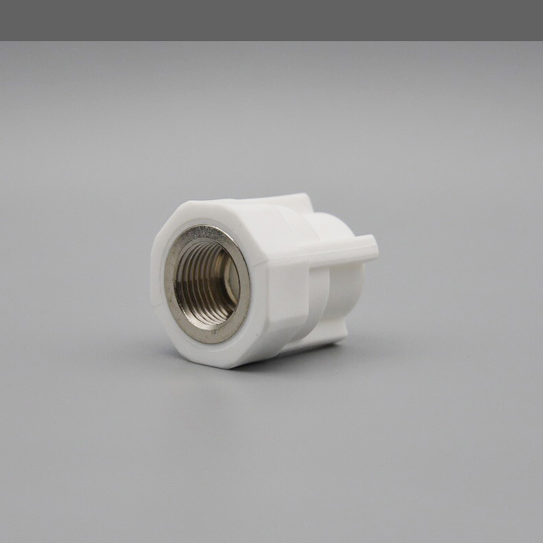 厂家直销20 25 32 40 50 63 75 90 110ppr内牙直接 内丝直接