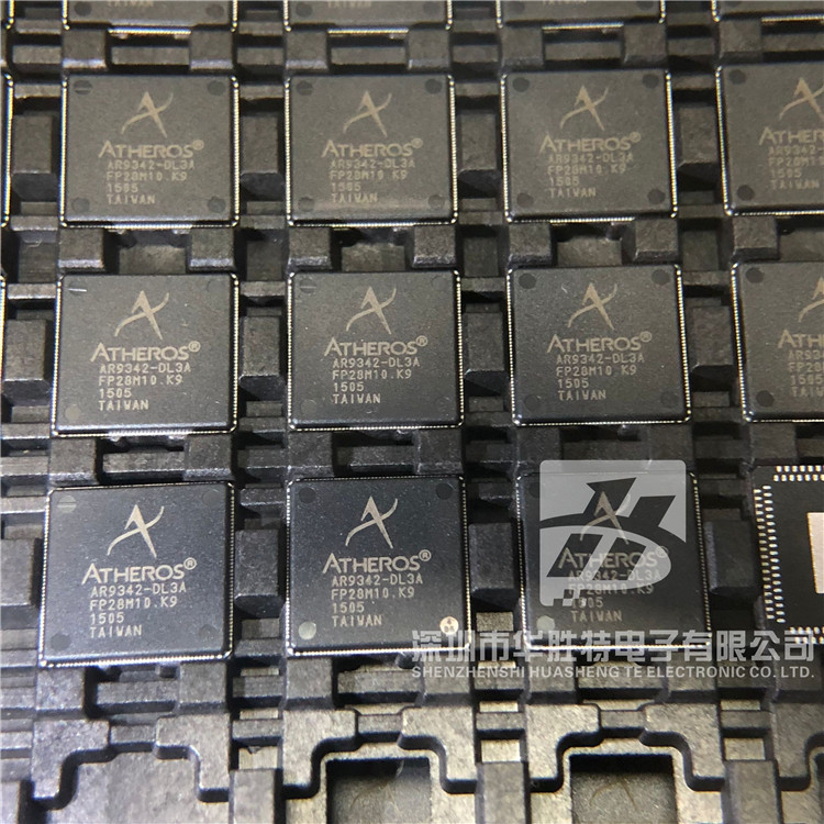 集成电路ar9342bl1aar9342qfn散新包质量不包上机