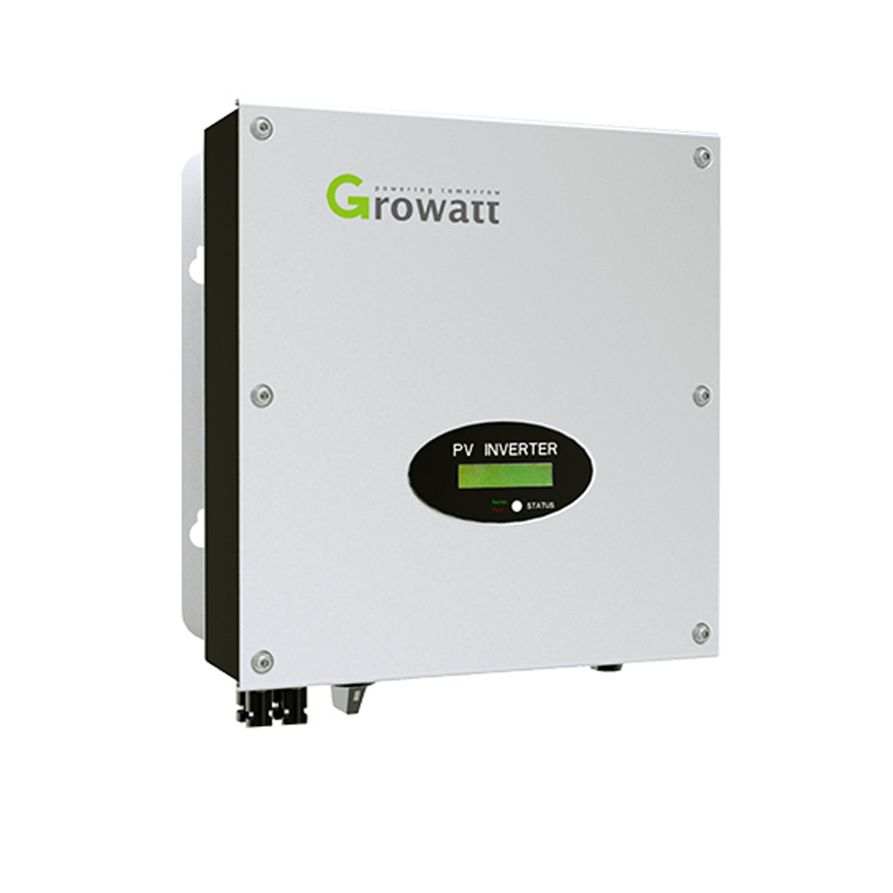 growatt古瑞瓦特1-60kw(欧洲机/美洲机)单相三相并网太阳能逆变器