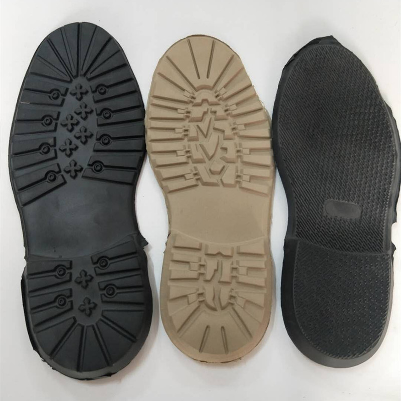 固特异橡胶发泡鞋底男女款防滑耐磨休闲舒适鞋底任意剪裁厂家直销