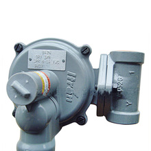 厂家销售煤气阀门专用B42N减压阀 液化气减压阀燃气压力调控装置