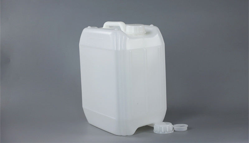 20l车用尿素桶20升食品级塑料桶化工堆码桶20kg汽车尿素液桶