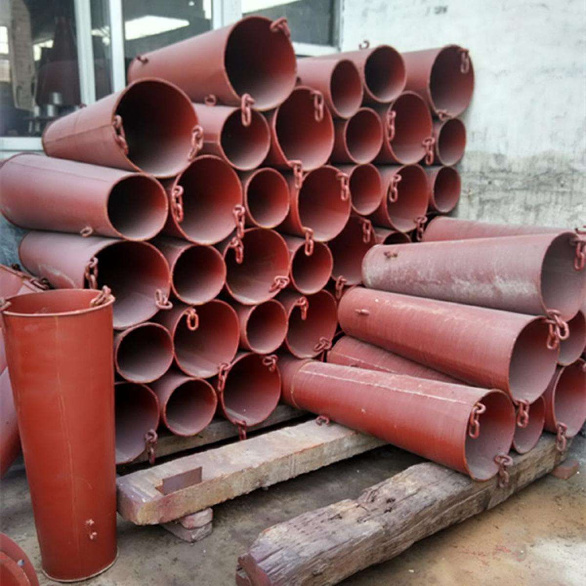 厂家批发混凝土串桶加厚建筑串筒混凝土串桶型号齐全