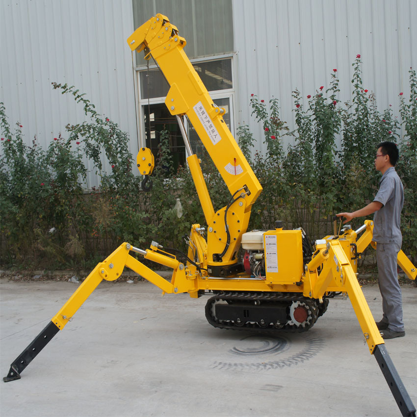 机轻型起重机小型吊车价格及图片小型吊车价格及图片全自动液压小吊机