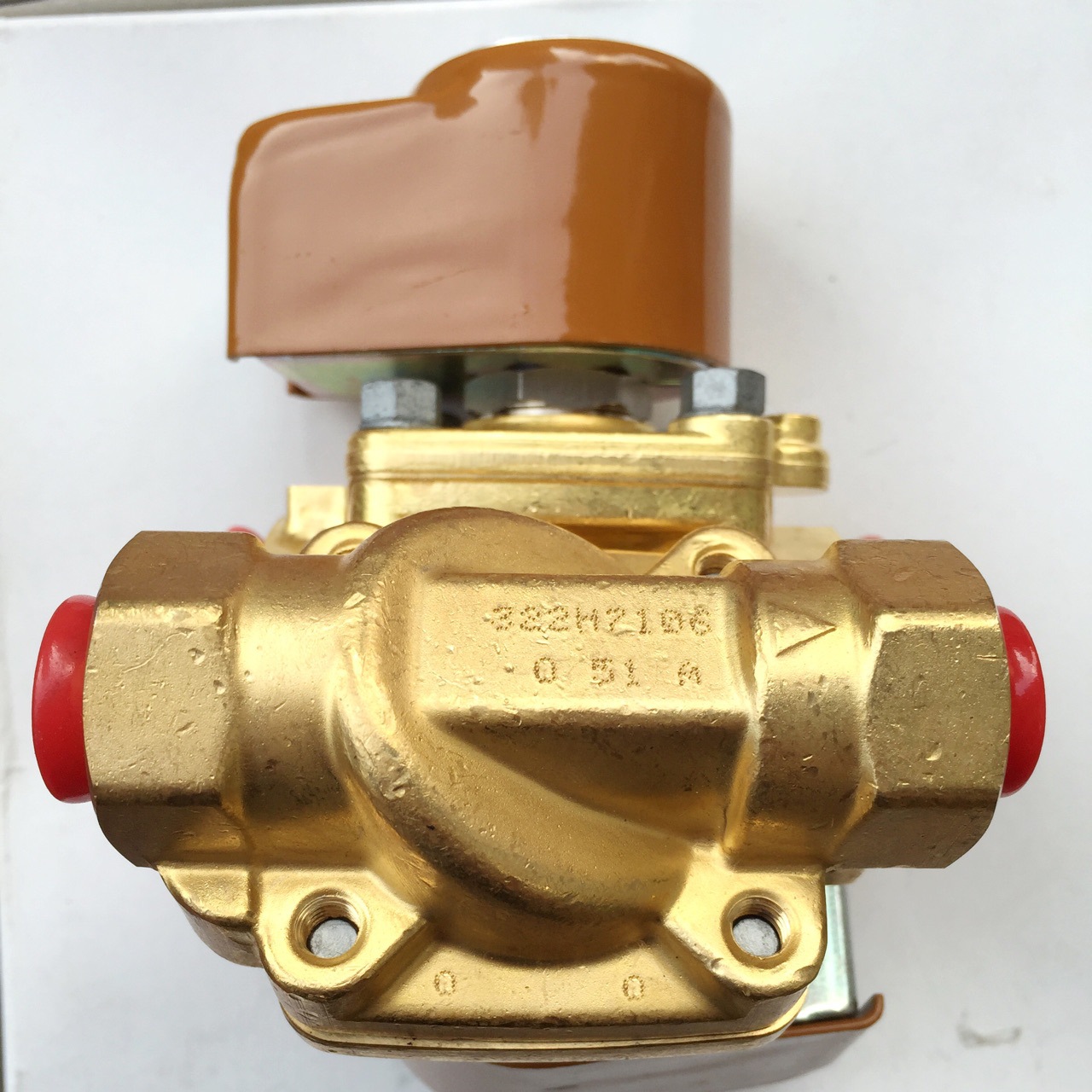 221g25s06电磁阀parker电磁阀德国燃烧机配件