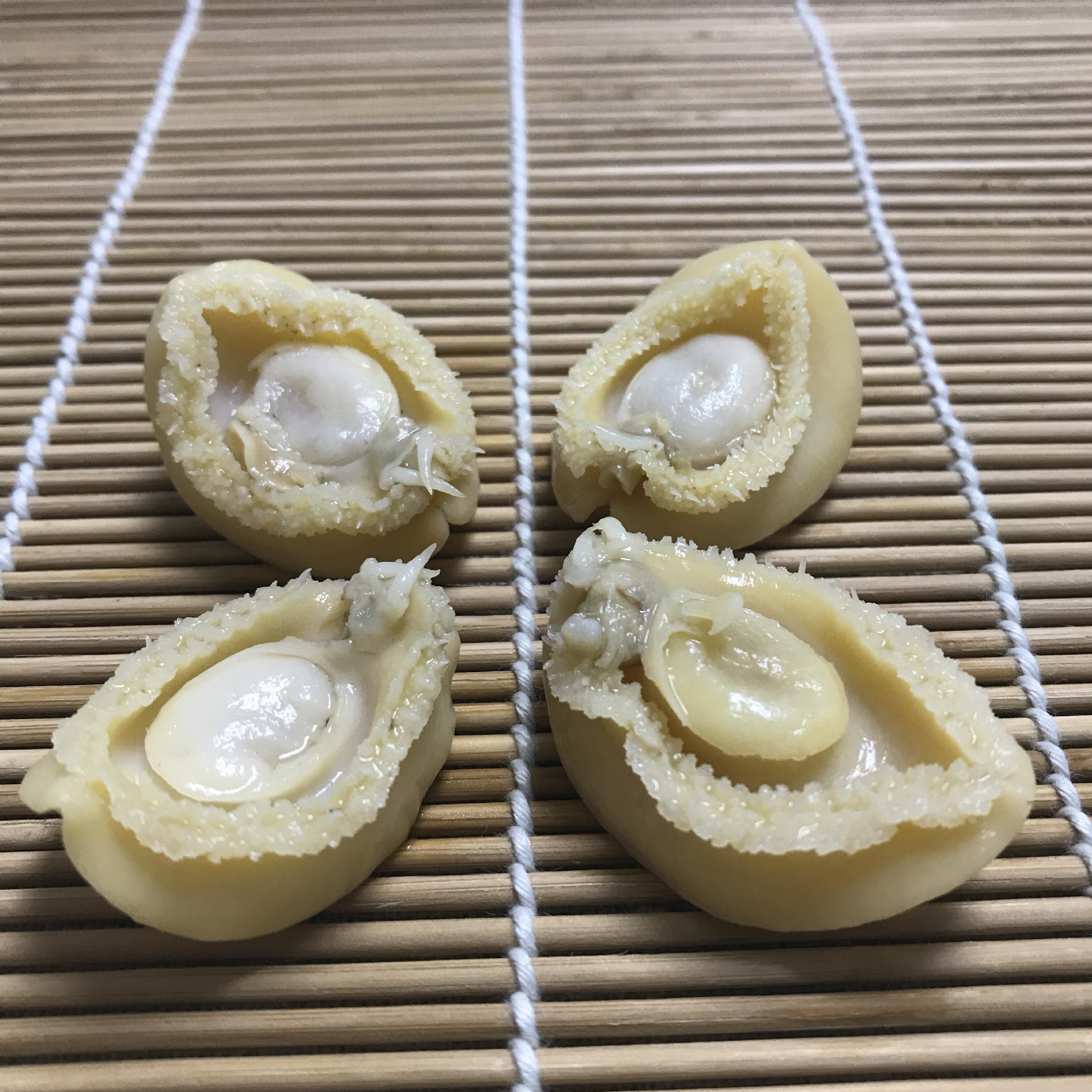 鲍鱼一斤30-300头鲍鱼500g大连鲍鱼干淡晒海味干货批发按重量一