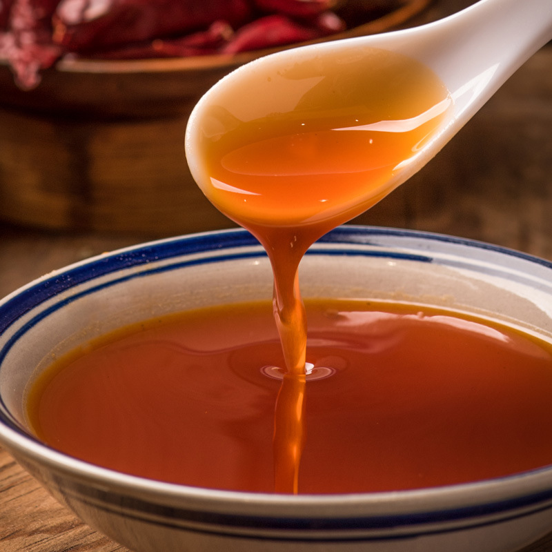 重庆慧优源梅香园干锅油烤鱼油红油增香500g开店商用