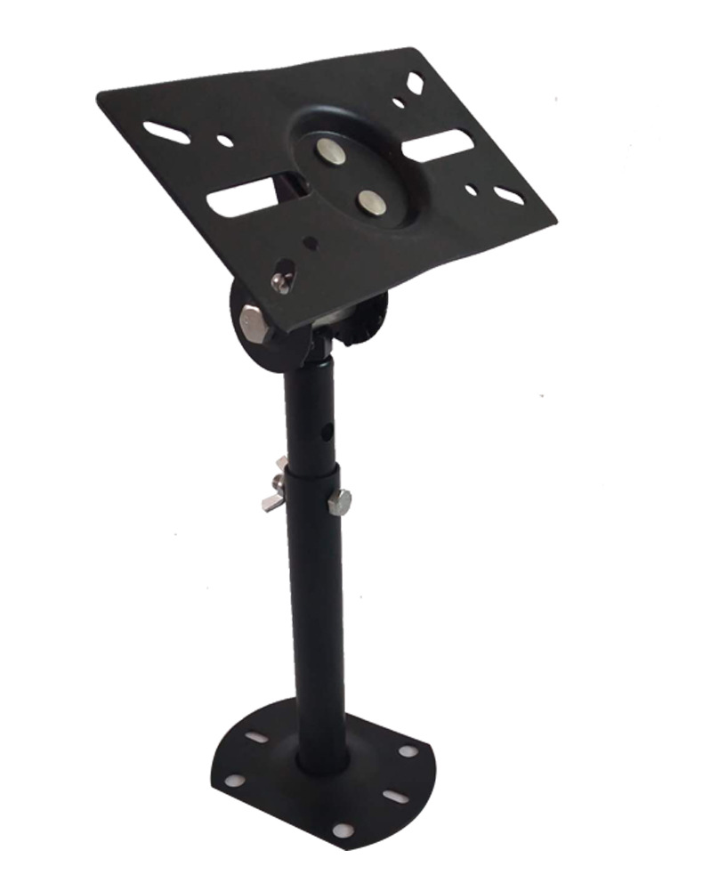 专业音箱吊架 606音响吊架 加厚长短可伸缩音响壁挂音箱架